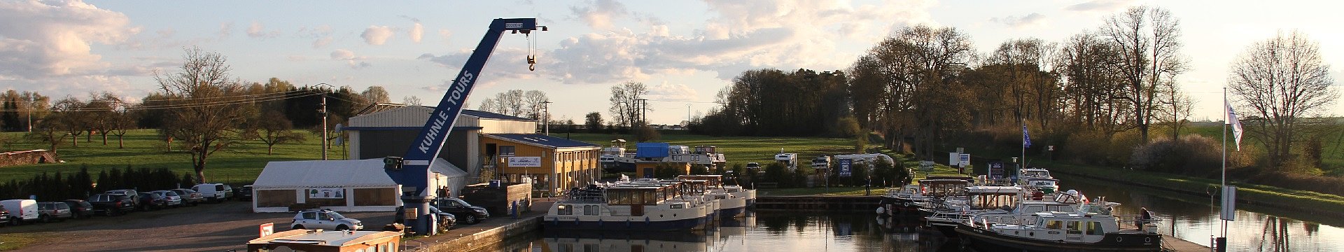 Arbeiten in Frankreich - Niderviller